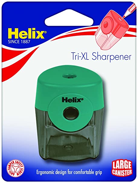 Helix deals pencil sharpener